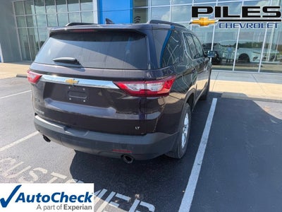 2020 Chevrolet Traverse LT Cloth