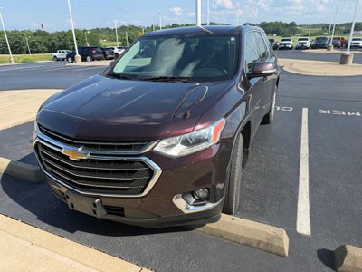 2020 Chevrolet Traverse LT Cloth