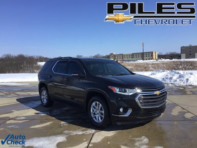 2019 Chevrolet Traverse LT Leather