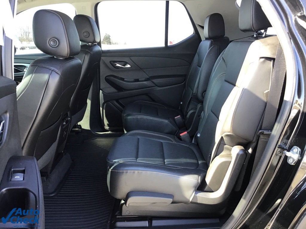 2019 Chevrolet Traverse LT Leather