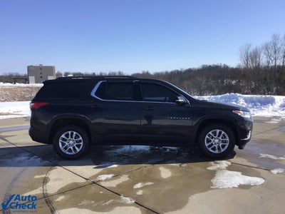 2019 Chevrolet Traverse LT Leather