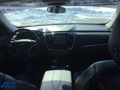 2019 Chevrolet Traverse LT Leather