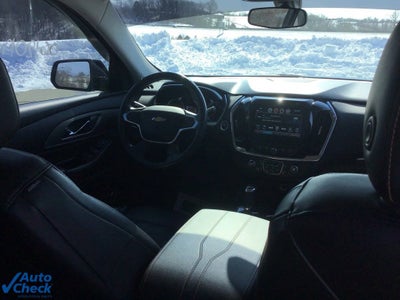 2019 Chevrolet Traverse LT Leather