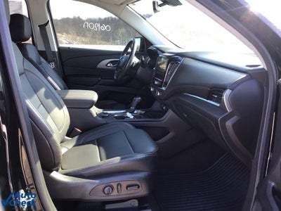2019 Chevrolet Traverse LT Leather
