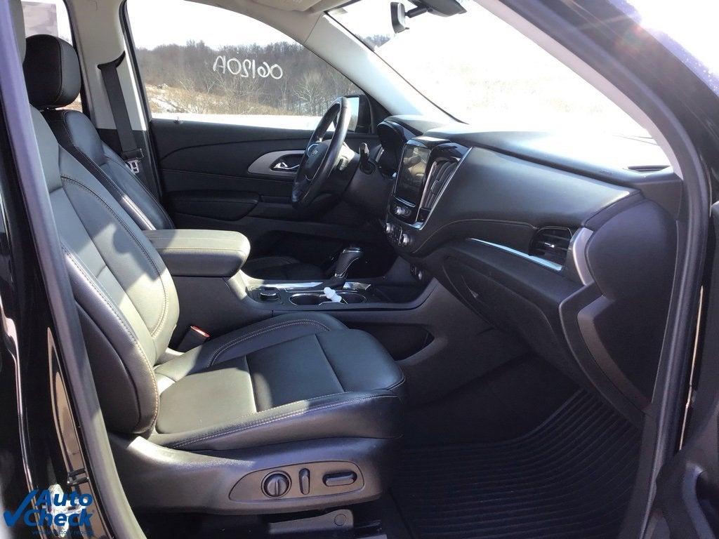 2019 Chevrolet Traverse LT Leather