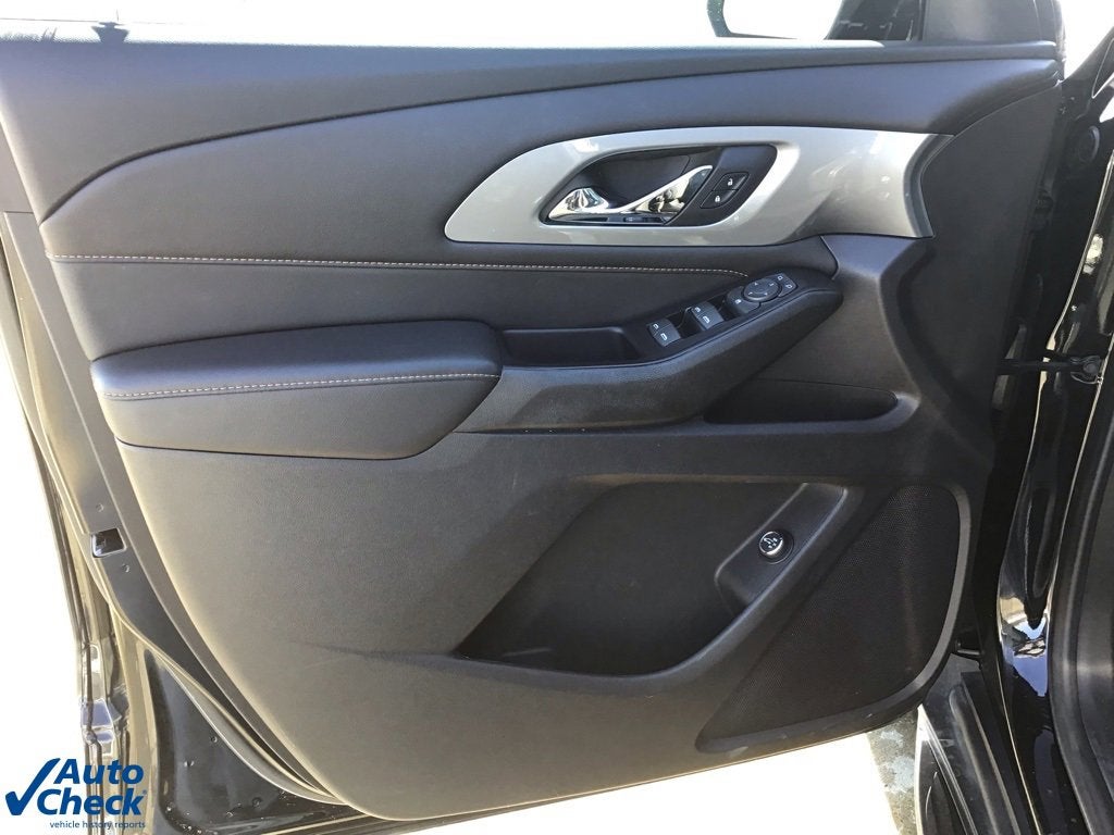 2019 Chevrolet Traverse LT Leather