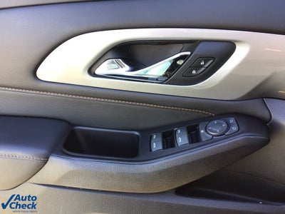 2019 Chevrolet Traverse LT Leather