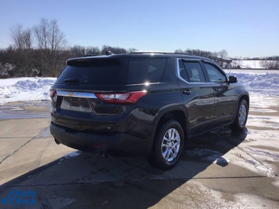 2019 Chevrolet Traverse LT Leather
