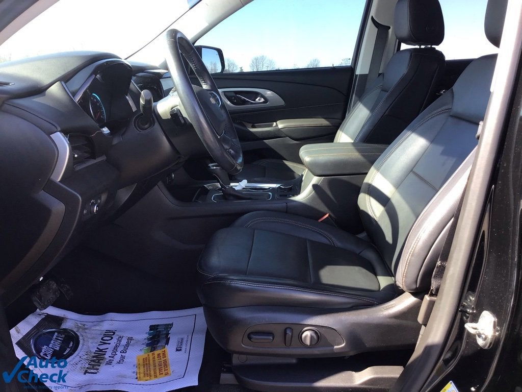 2019 Chevrolet Traverse LT Leather