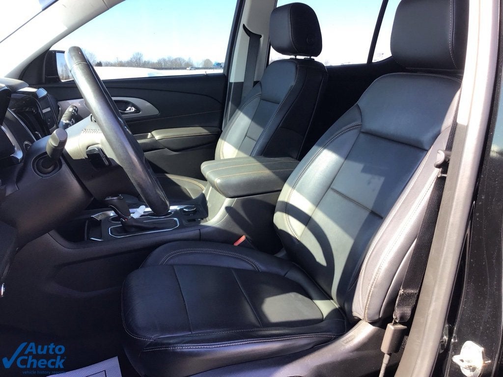 2019 Chevrolet Traverse LT Leather