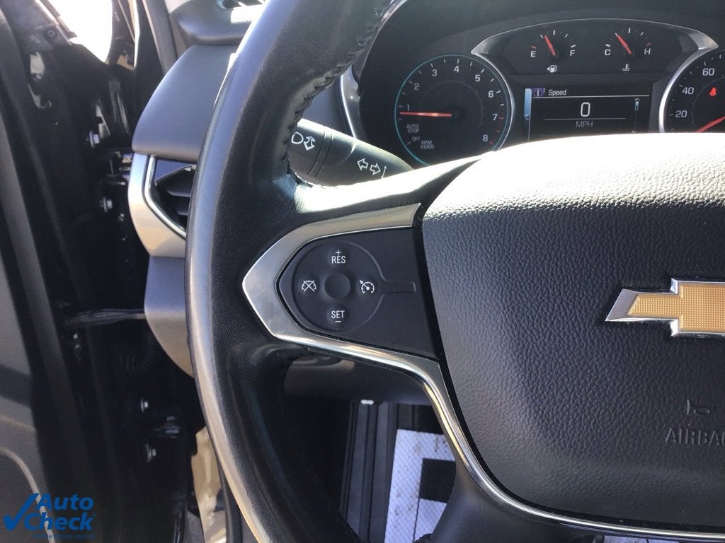 2019 Chevrolet Traverse LT Leather