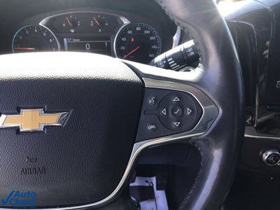 2019 Chevrolet Traverse LT Leather