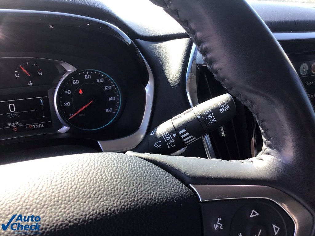 2019 Chevrolet Traverse LT Leather