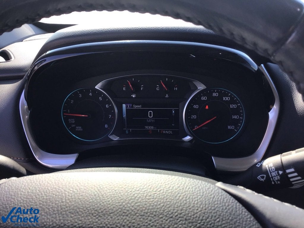 2019 Chevrolet Traverse LT Leather