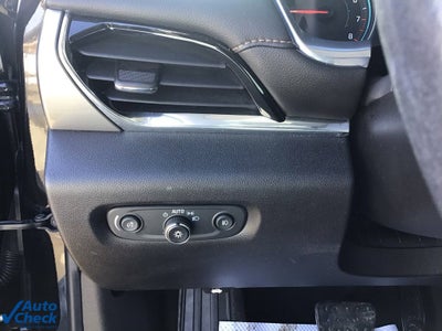 2019 Chevrolet Traverse LT Leather