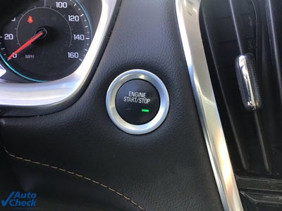 2019 Chevrolet Traverse LT Leather