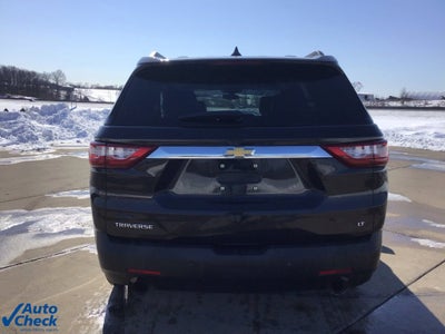 2019 Chevrolet Traverse LT Leather