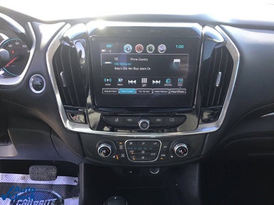 2019 Chevrolet Traverse LT Leather