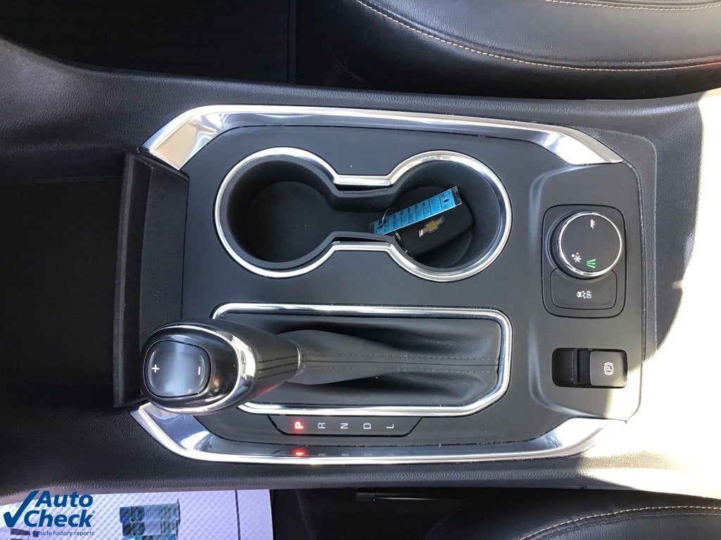 2019 Chevrolet Traverse LT Leather