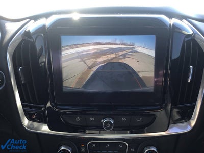 2019 Chevrolet Traverse LT Leather