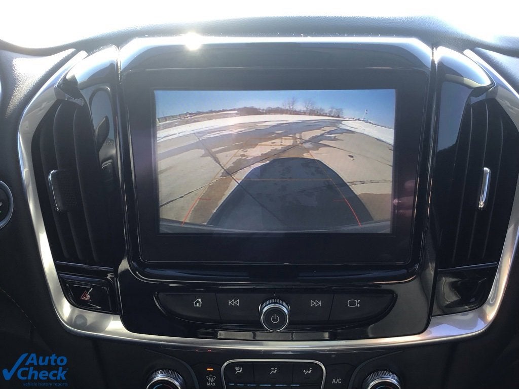 2019 Chevrolet Traverse LT Leather