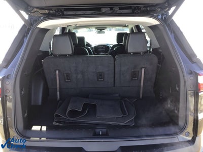 2019 Chevrolet Traverse LT Leather