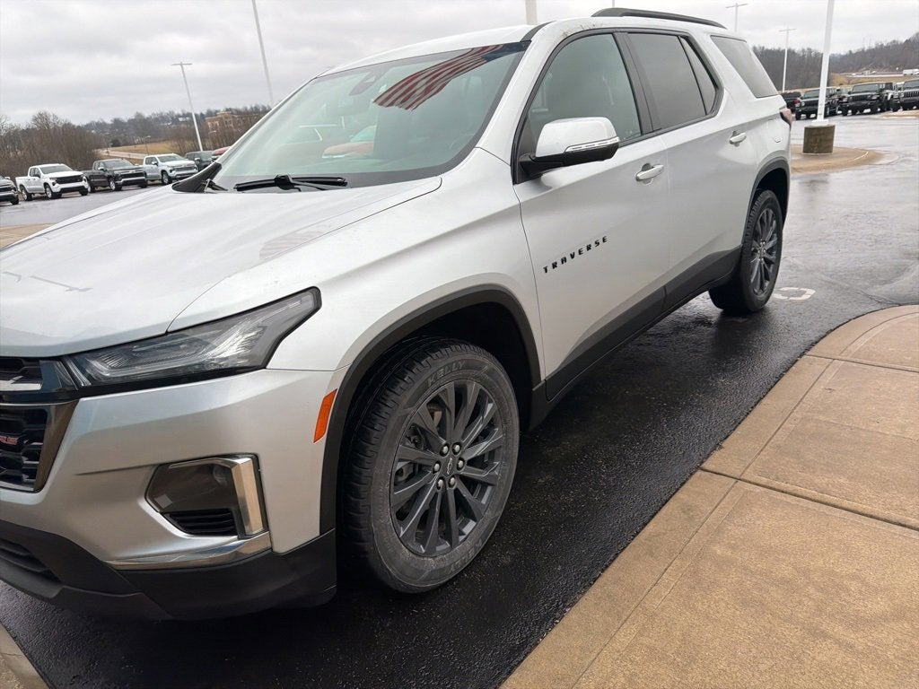 2022 Chevrolet Traverse RS