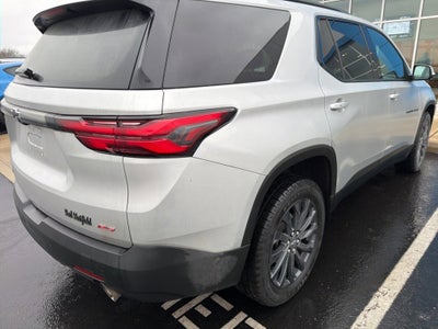 2022 Chevrolet Traverse RS