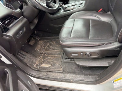 2022 Chevrolet Traverse RS