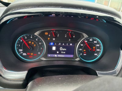 2022 Chevrolet Traverse RS