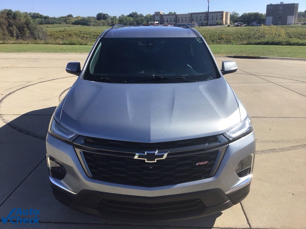 2023 Chevrolet Traverse RS