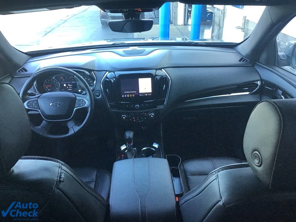 2023 Chevrolet Traverse RS