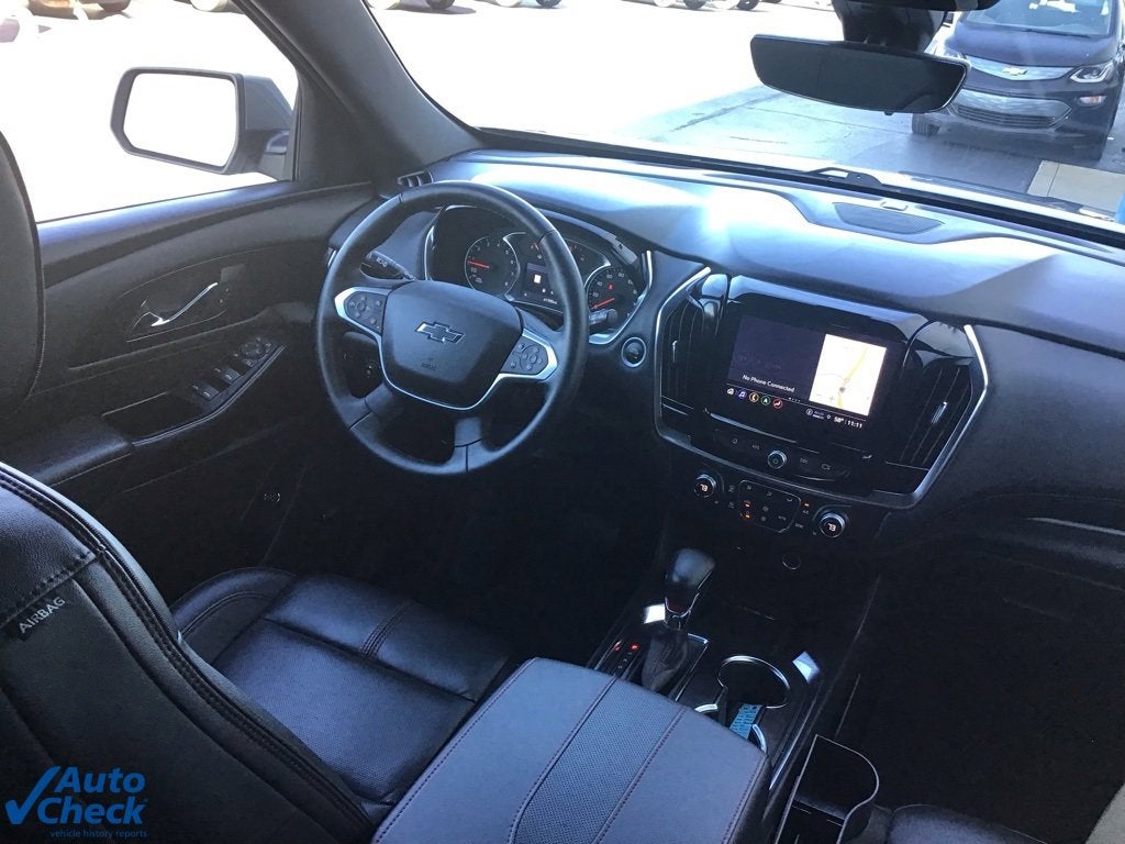 2023 Chevrolet Traverse RS