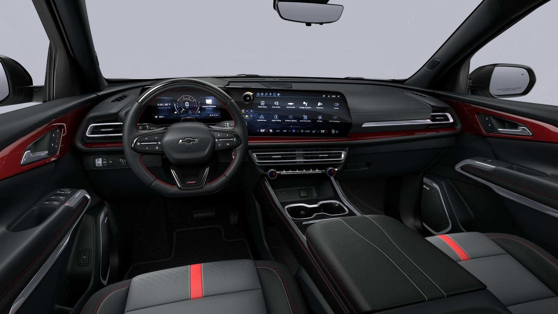 2026 Chevrolet Traverse RS Dry Ridge KY | Piles Chevrolet 1GNERLKS9TJ243050