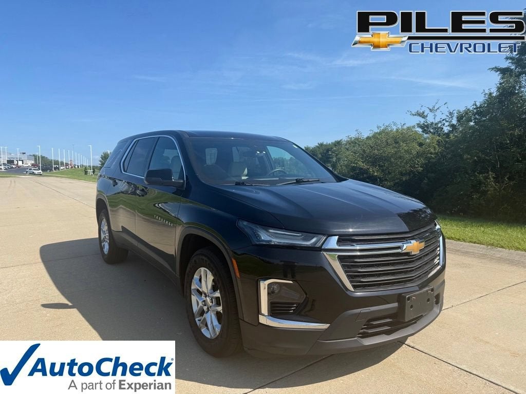 2023 Chevrolet Traverse LS
