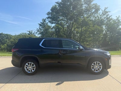 2023 Chevrolet Traverse LS