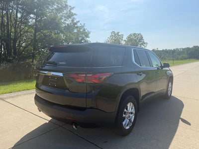 2023 Chevrolet Traverse LS
