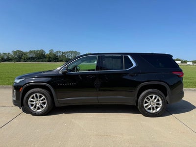 2023 Chevrolet Traverse LS
