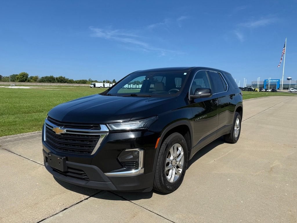 2023 Chevrolet Traverse LS
