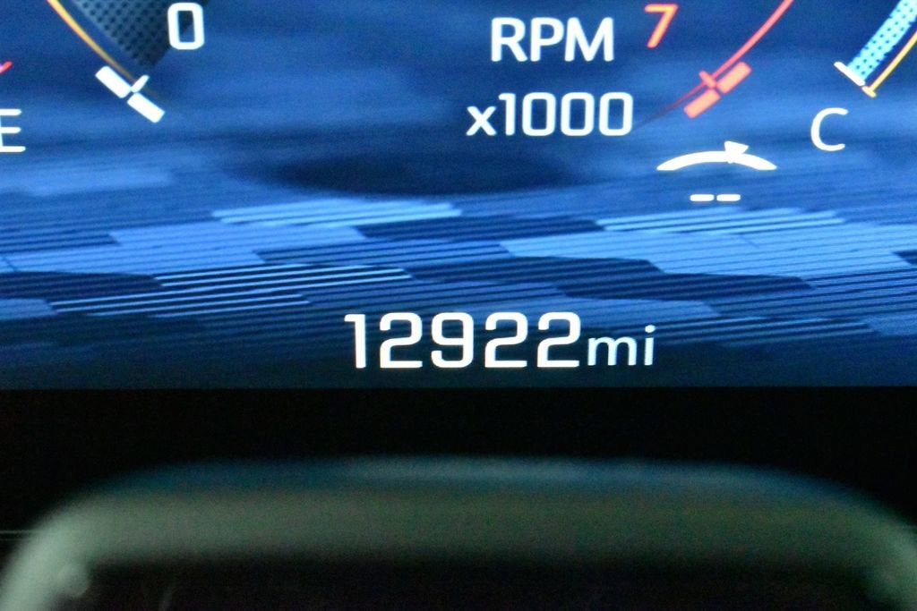 2024 Chevrolet Traverse Z71