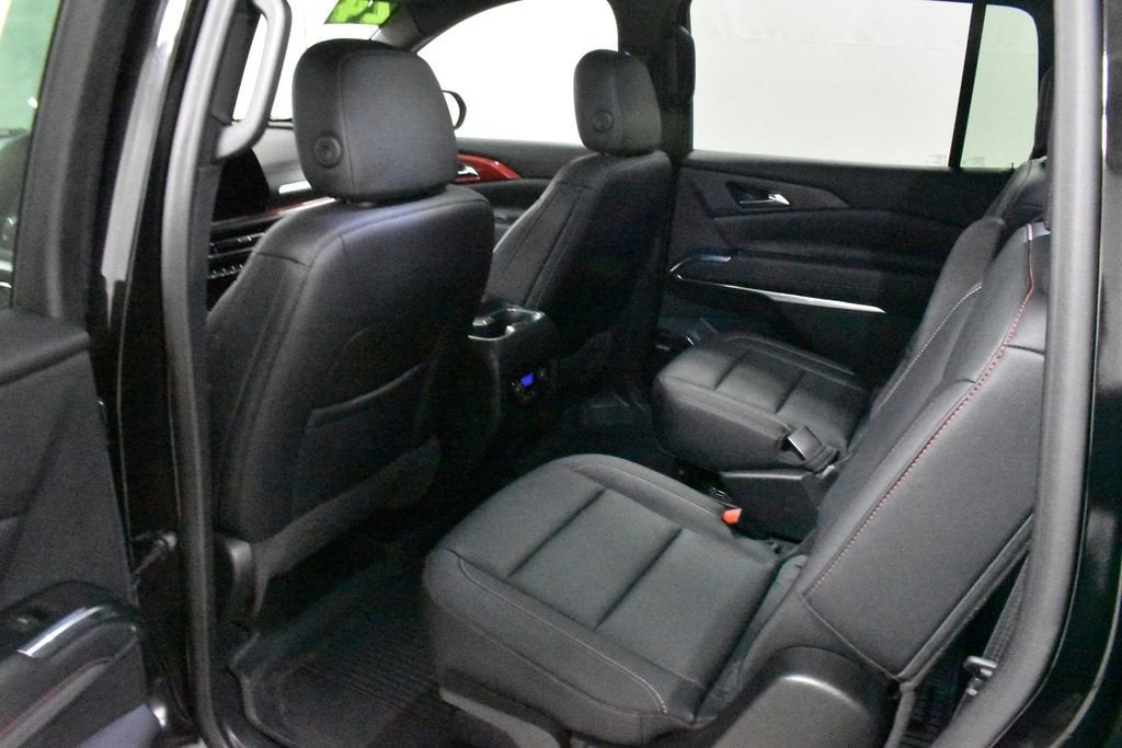 2024 Chevrolet Traverse Z71