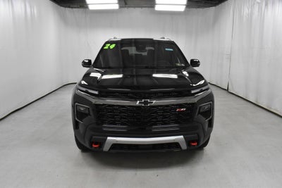 2024 Chevrolet Traverse Z71