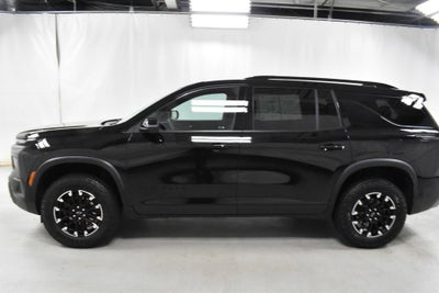 2024 Chevrolet Traverse Z71