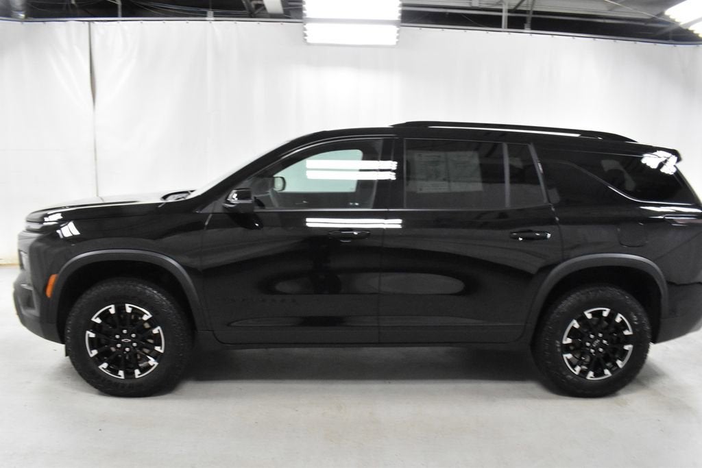 2024 Chevrolet Traverse Z71