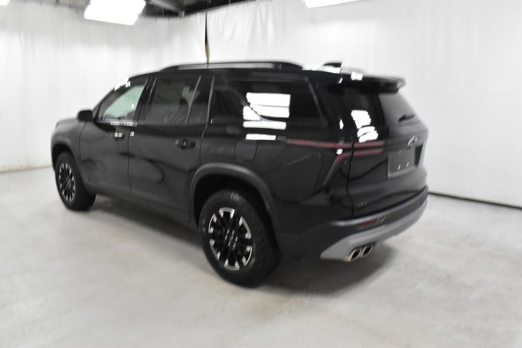 2024 Chevrolet Traverse Z71