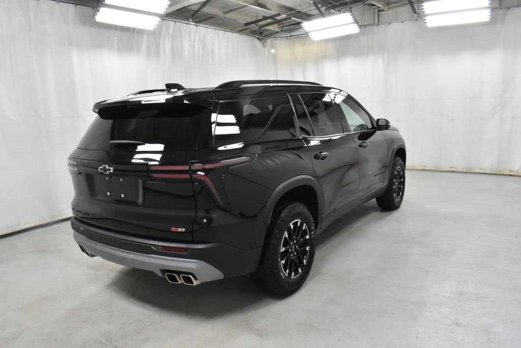 2024 Chevrolet Traverse Z71