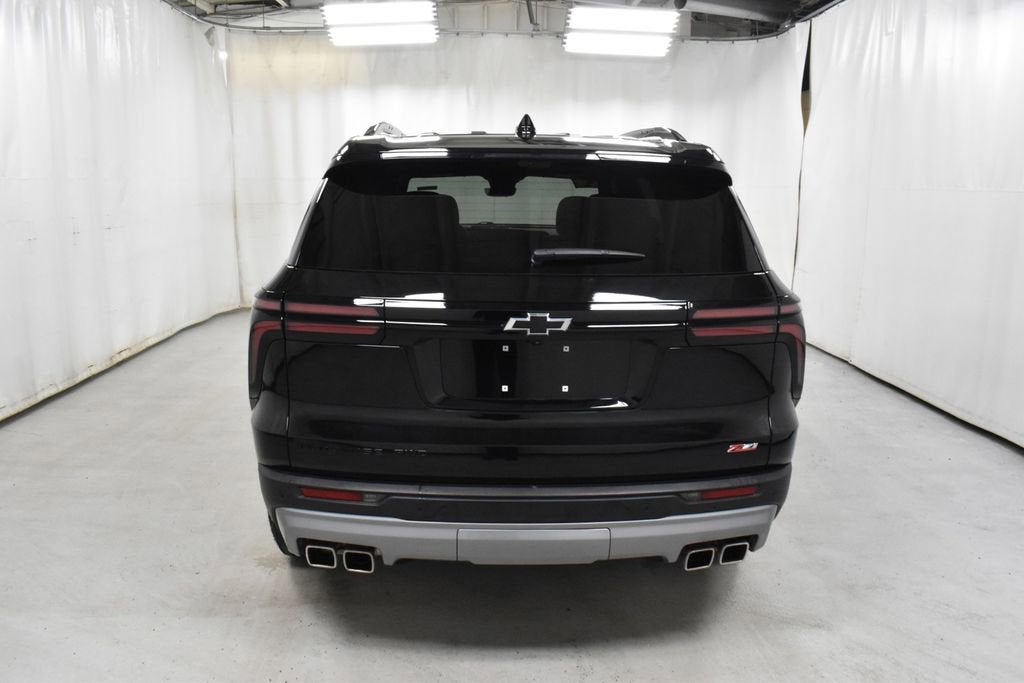 2024 Chevrolet Traverse Z71