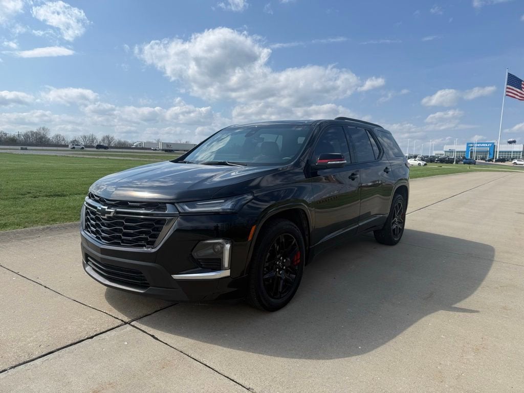 2023 Chevrolet Traverse Premier