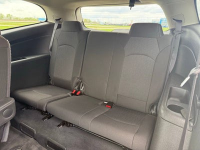 2017 Chevrolet Traverse LT