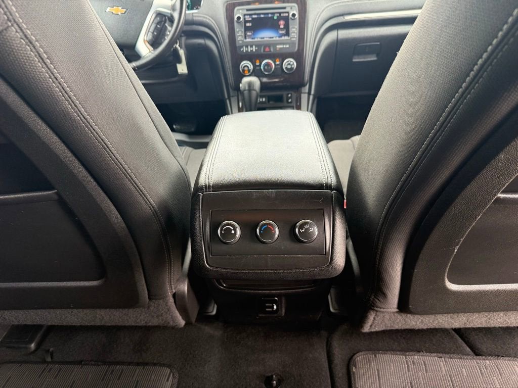 2017 Chevrolet Traverse LT